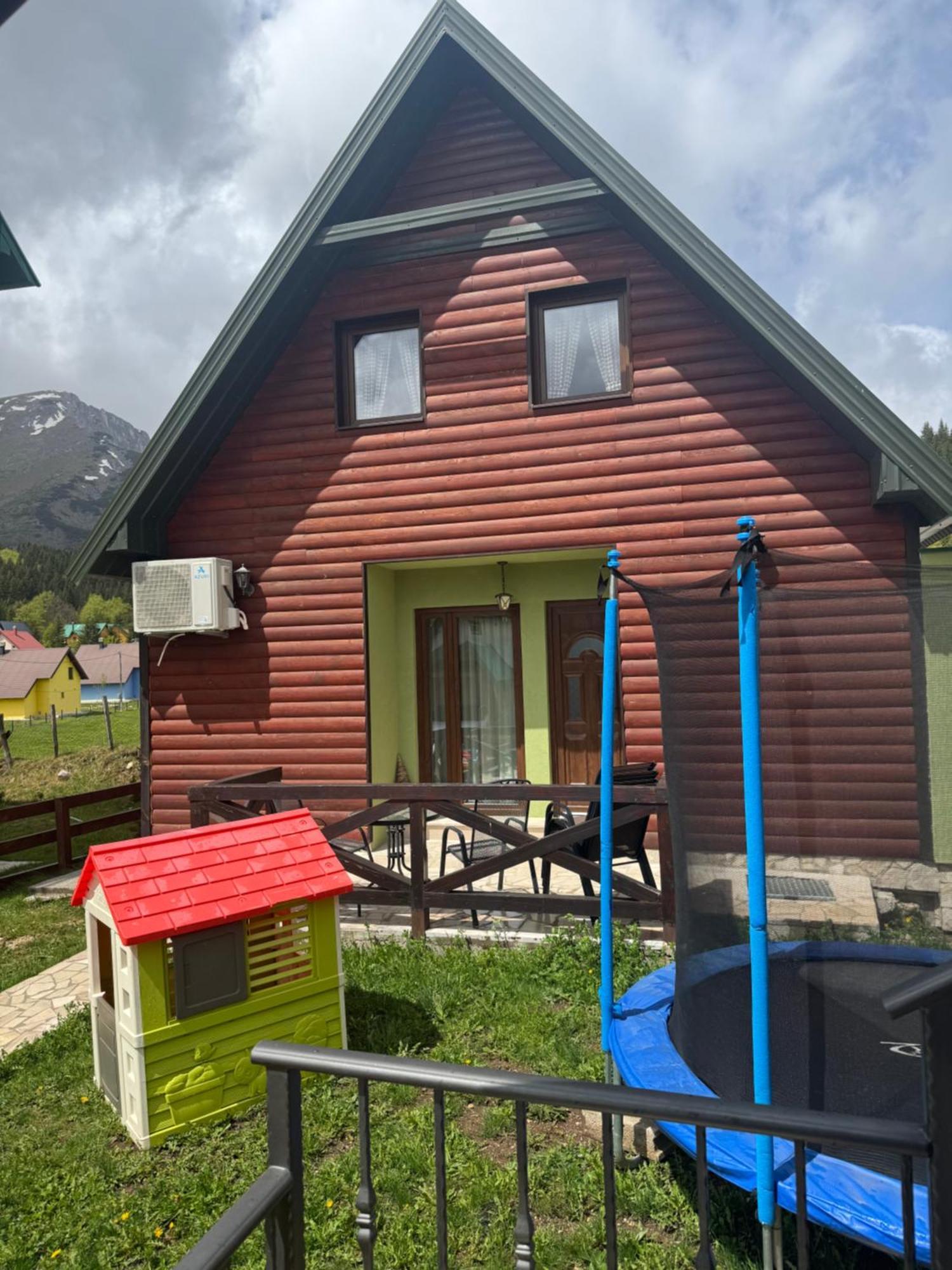 Homes Durmitorski Gaj